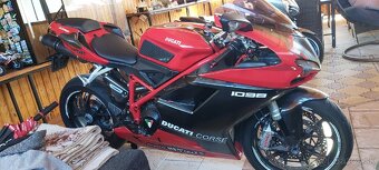 Ducati 1098 - 4