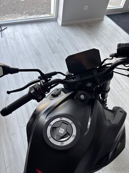 Voge r125 nová - 4