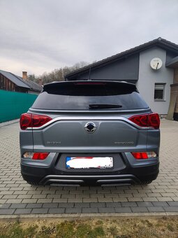 Predám SsangYong Korando (2021) - 4