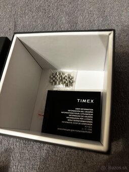 Timex Marlin Quartz Moon Phase - 4