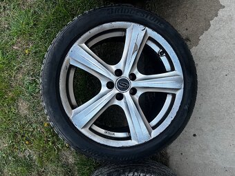 5x100 r17 disky - 4