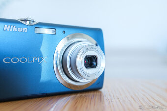 Nikon Coolpix S230 - 4