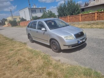 Škoda fabia 1.2 47kW combi - 4
