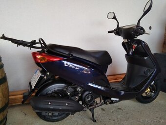 Yamaha XC 125 Vity - 4