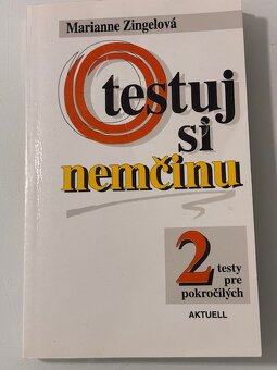 Otestuj si nemcinu 1, 2 - TOP STAV - 4