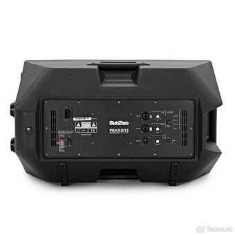 Reproduktory SubZero PA systém + subwoofer - 4