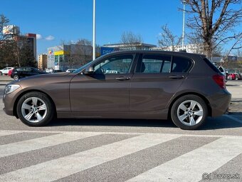 BMW 1 spoľahlivý model, pravidelný servis - 4