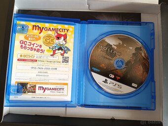 Wo Long - Fallen Dynasty Treasure Box PS5 - 4