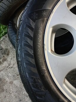Predám komplet letnú sadu R16 - 4