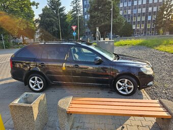 Škoda octavia combi 2.0tdi BKD - 4