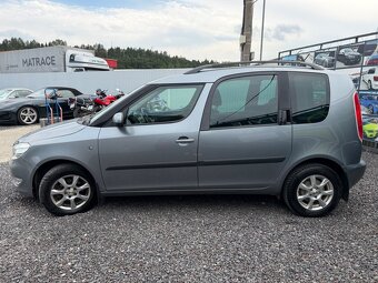 Škoda Roomster 1.2 TSI Ambition - 4