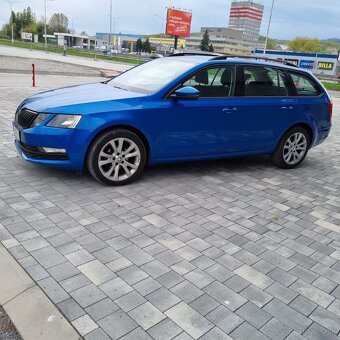 škoda octavia 3 combi facelift rok 2018 1.6 tdi - 4