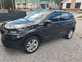 Škoda KAROQ 1.5 TSI - 4