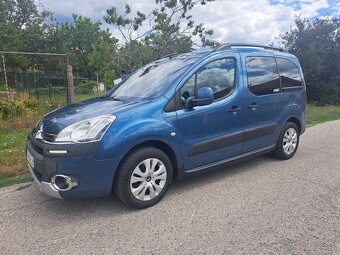 Citroen Berlingo 1,6 HDi XTR - - 4