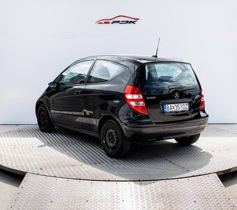 Mercedes-Benz A trieda 150 Classic - 4