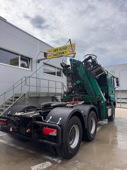 Man Tga 33.480 Lesovoz - 4
