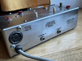 Leslie Combo Preamp - 4