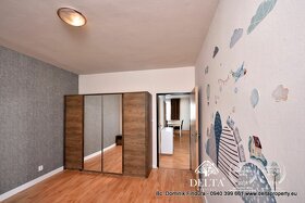 DELTA - 3-izbový byt s balkónom a samostatným vchodom v blíz - 4