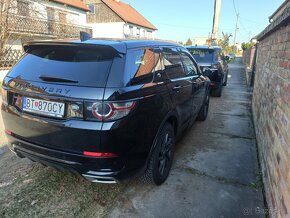 Land Rover Discovery Sport 2.0L TD4 SE - 4