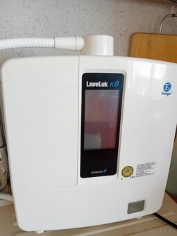 Ionizator Vody Kangen Leveluk K8 - 4