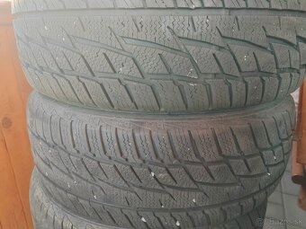 Zimné Matador 205/55/r16 - 4