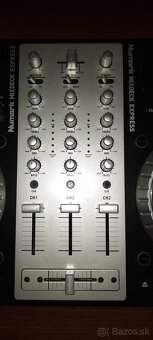 Ponukám na predaj DJ Numark Mixdeck Express - 4