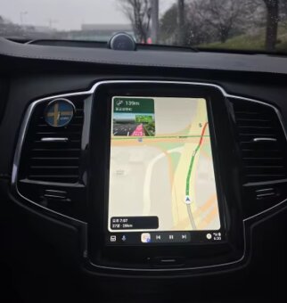 Bezdrôtový CARPLAY, ANDROID AUTO pre VOLVO - 4