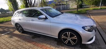 MERCEDES-BENZ E400d 4MATIC 340PS Vzduch.podvozok.DPH - 4