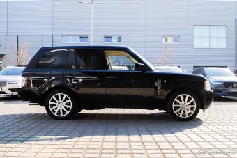 Land Rover Range Rover Supercharged - 4