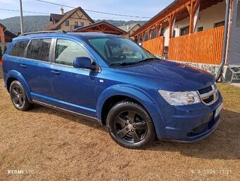 Dodge Journey 2.0 Crdi Automat - 4