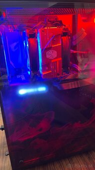 Pc i7 10700 32gb ram rtx3060 - 4