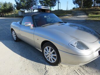 Predám Fiat barchetta - 4