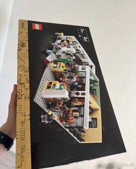 Lego Ideas 21336 "the office" - 4