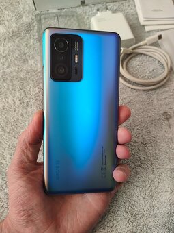 Xiaomi 11T Pro 256GB,8GB RAM - 4