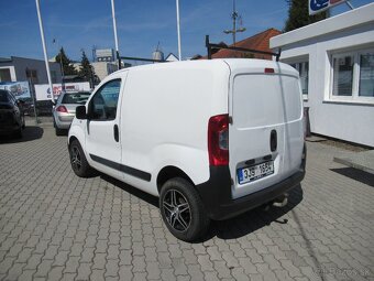 PEUGEOT BIPPER 1,4i - 4