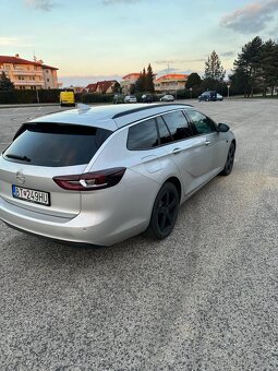 Predám Opel Insignia 2.0 CDTI, AC KOMBI - 4