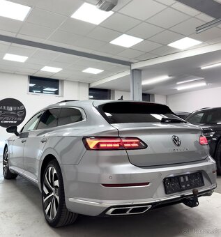 Volkswagen Arteon Rline Shooting Brake 2.0TDI 147Kw Virtual - 4