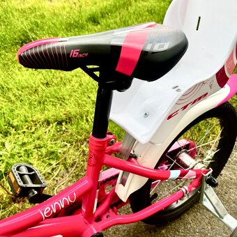 Detský bicykel 16” CTM - 4
