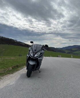 Kymco Downtown 125 2022 - 4