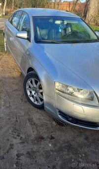 Predám Audi A6 C6 3.2 Fsi 188 KW - 4