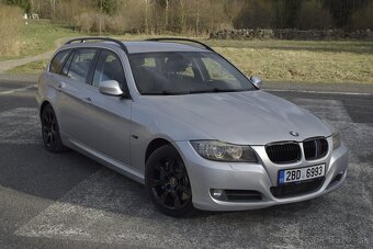 BMW E91 330d LCI - 4