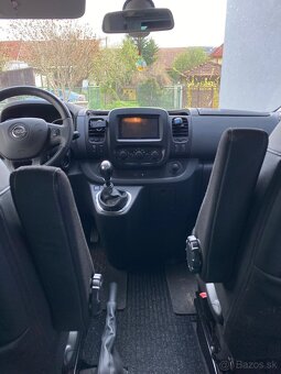 Opel Vivaro B - 4