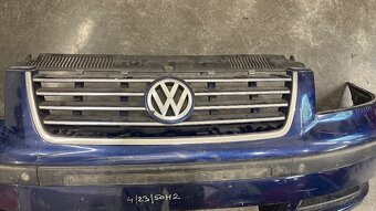 Predný nárazník VW Sharan 1/Seat Alhambra - 4