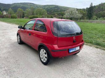 Opel Corsa 1.2 16 ventil r.v.2005,NOVA STK+EK DO 2027 - 4