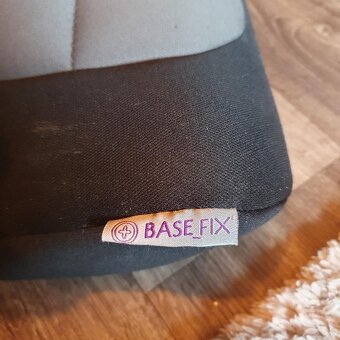 2KS Isofix podsedák - More Base Fix 23 - 4