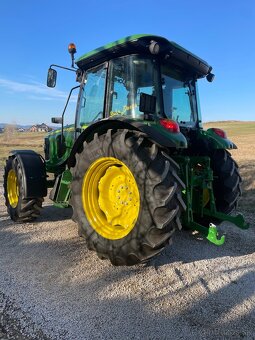 Predám traktor JOHN DEERE 5820 - 4