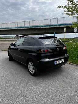 Seat Ibiza 6L 1.9TDI 74kW 2003 STK 09.2026 - 4