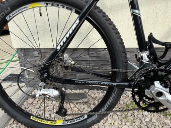 Horsky bicykel Stevens XT X8 Cross - 4
