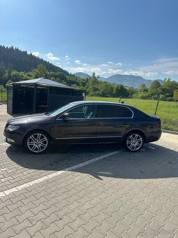 Predám škoda superb 2 2.0 TDi DSG 2008 - 4