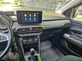 Dacia Sandero Stepway 03/2022 - 4